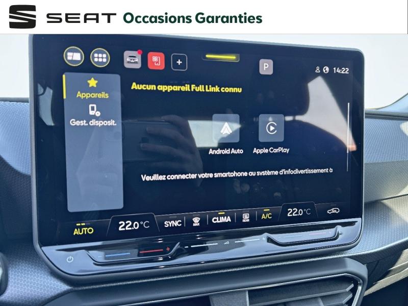 Voitures occasions SEAT LEON Business Tomblaine