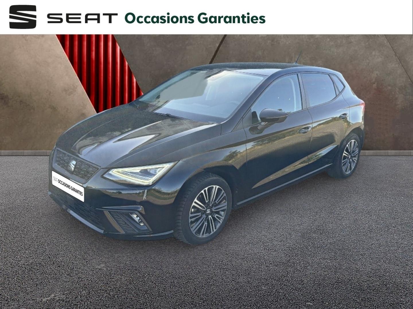 SEAT IBIZA