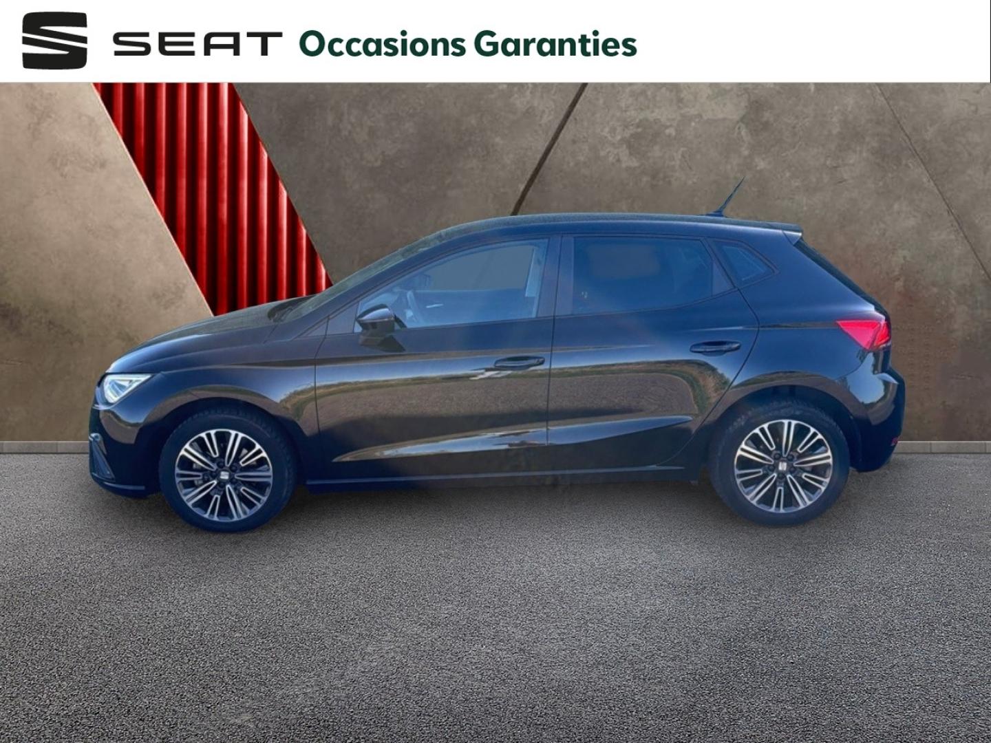 Voitures occasions SEAT IBIZA Copa Tomblaine