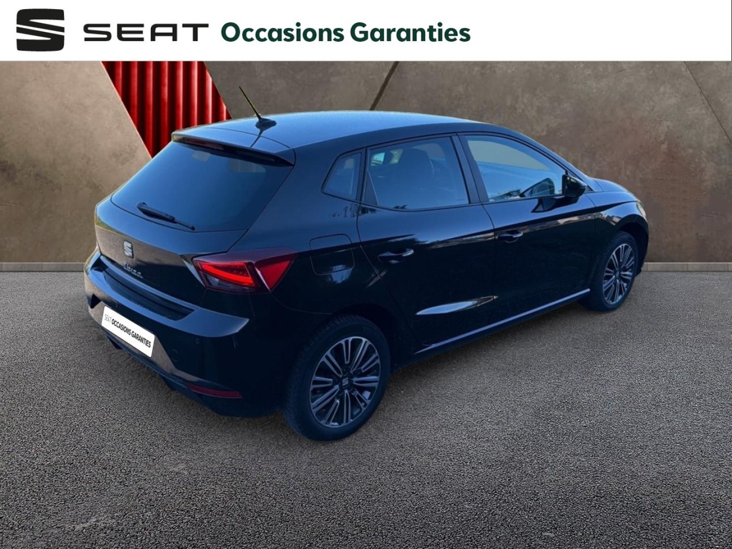 Voitures occasions SEAT IBIZA Copa Tomblaine