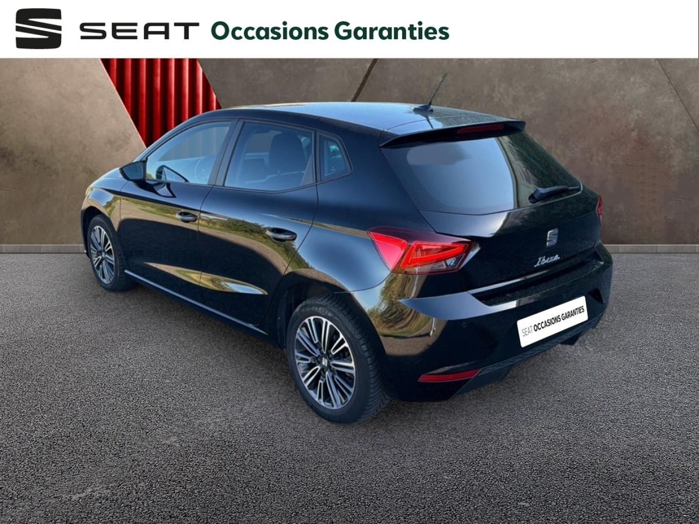 Voitures occasions SEAT IBIZA Copa Tomblaine