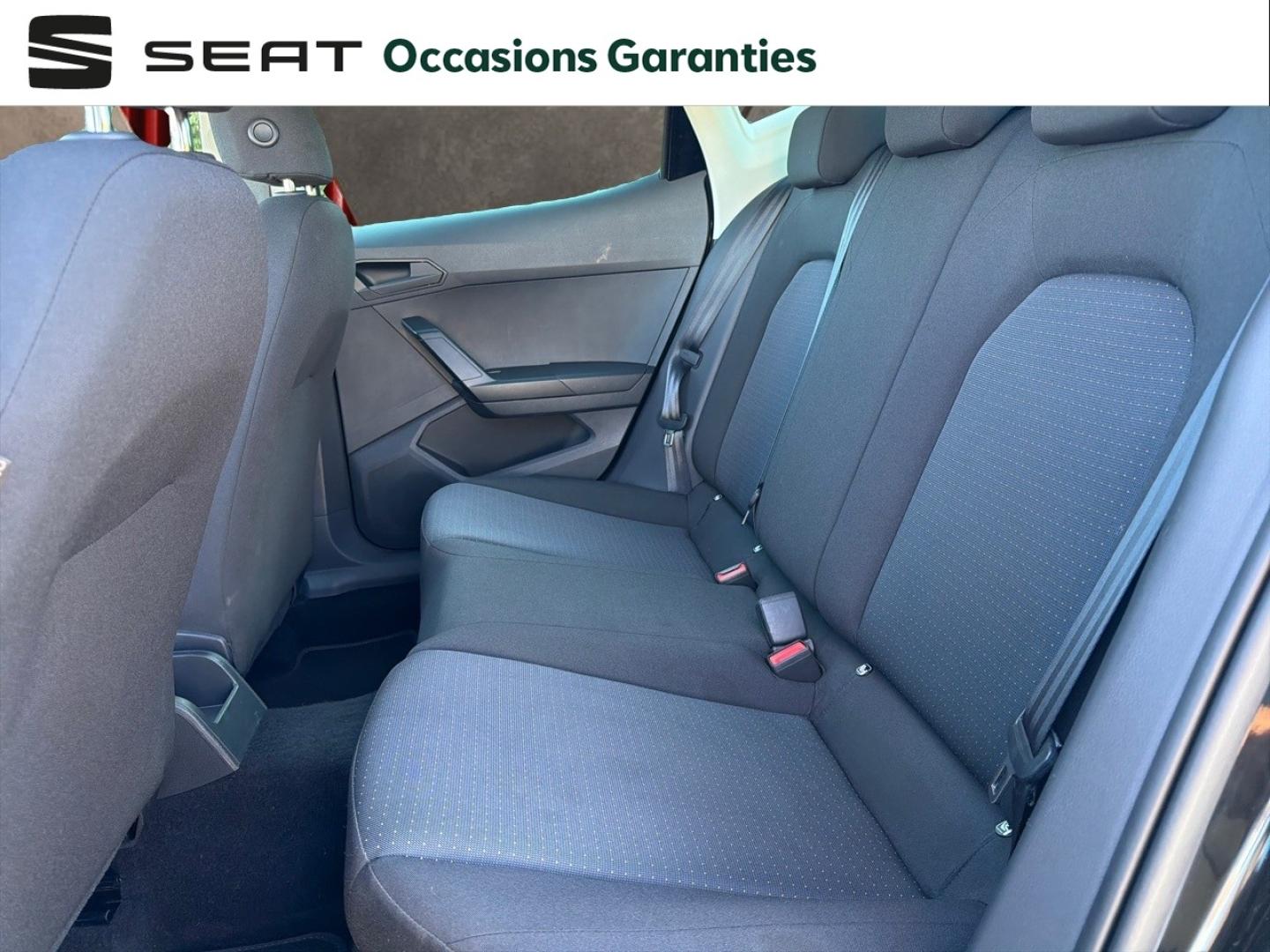 Voitures occasions SEAT IBIZA Copa Tomblaine