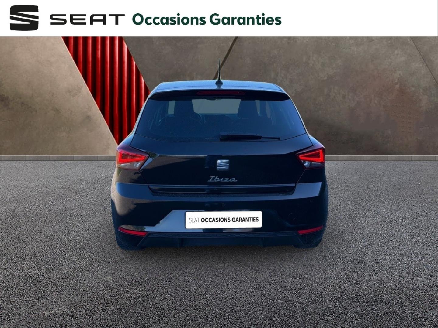 Voitures occasions SEAT IBIZA Copa Tomblaine