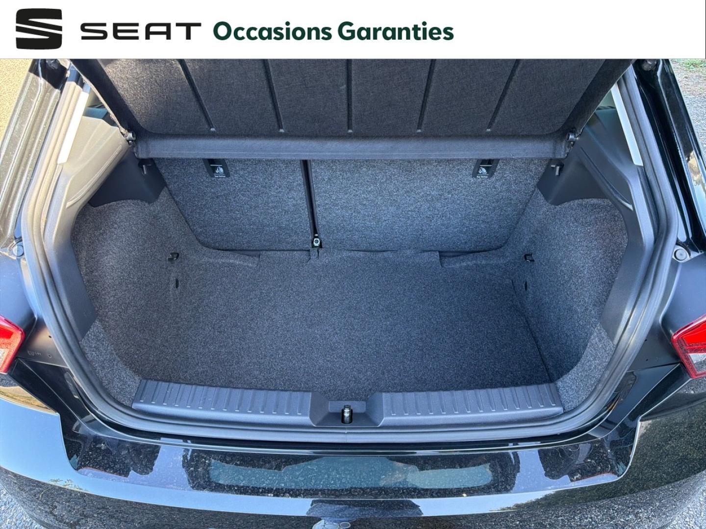 Voitures occasions SEAT IBIZA Copa Tomblaine