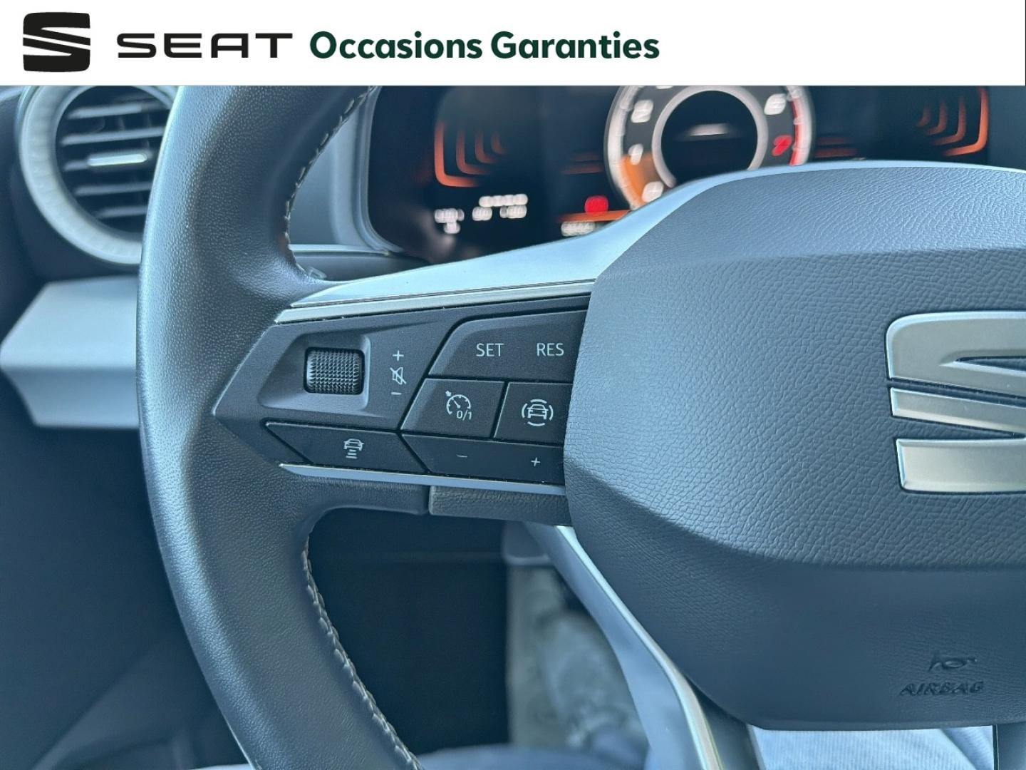 Voitures occasions SEAT IBIZA Copa Tomblaine