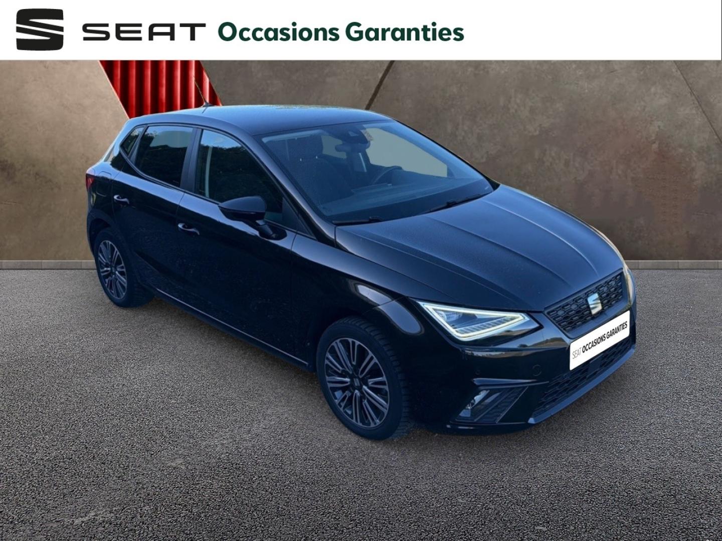 Voitures occasions SEAT IBIZA Copa Tomblaine