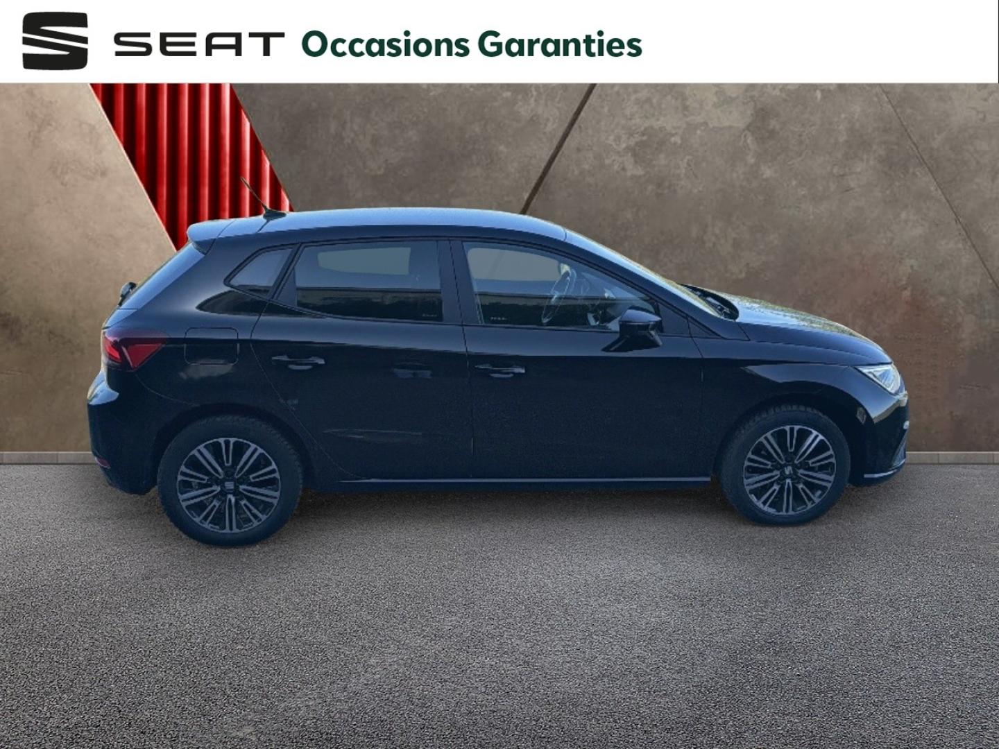 Voitures occasions SEAT IBIZA Copa Tomblaine