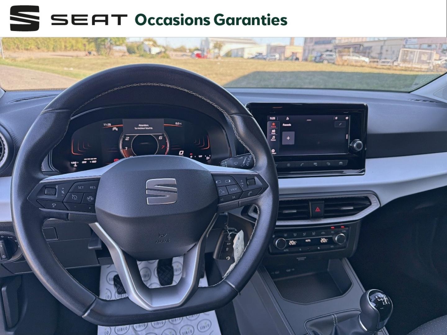 Voitures occasions SEAT IBIZA Copa Tomblaine