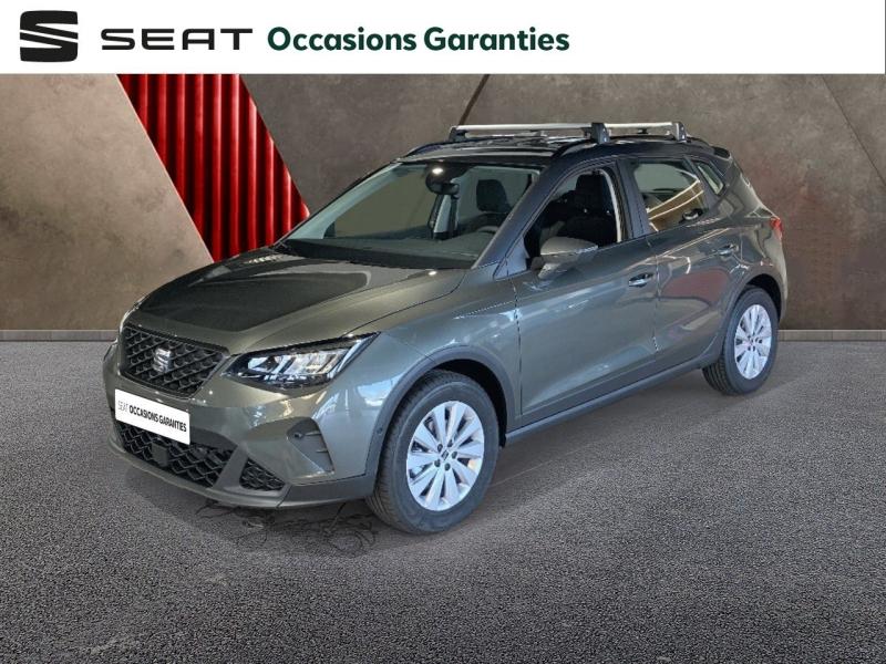 Voitures occasions SEAT ARONA Business Tomblaine