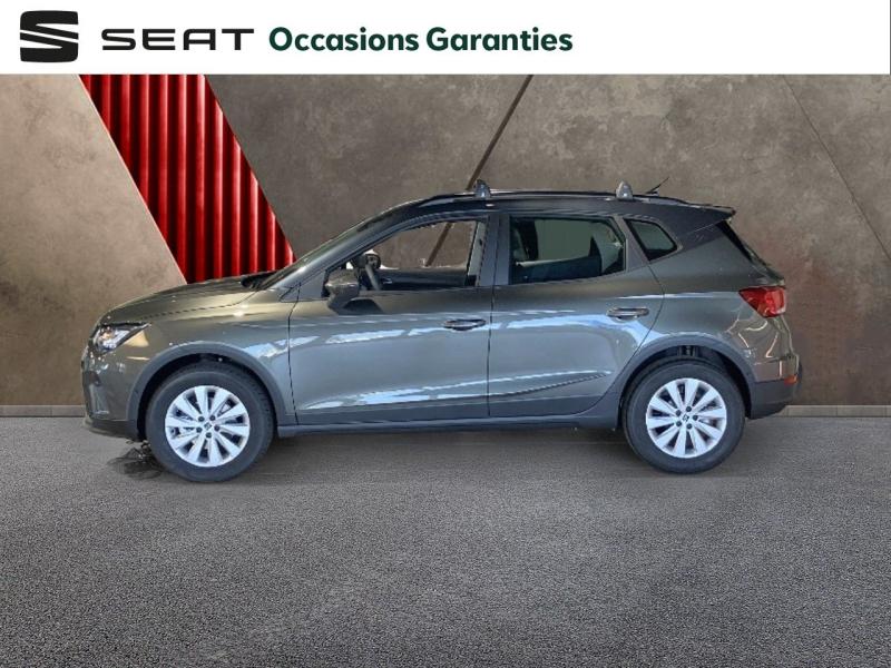 Voitures occasions SEAT ARONA Business Tomblaine