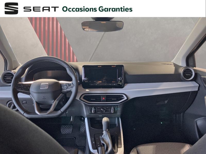 Voitures occasions SEAT ARONA Business Tomblaine