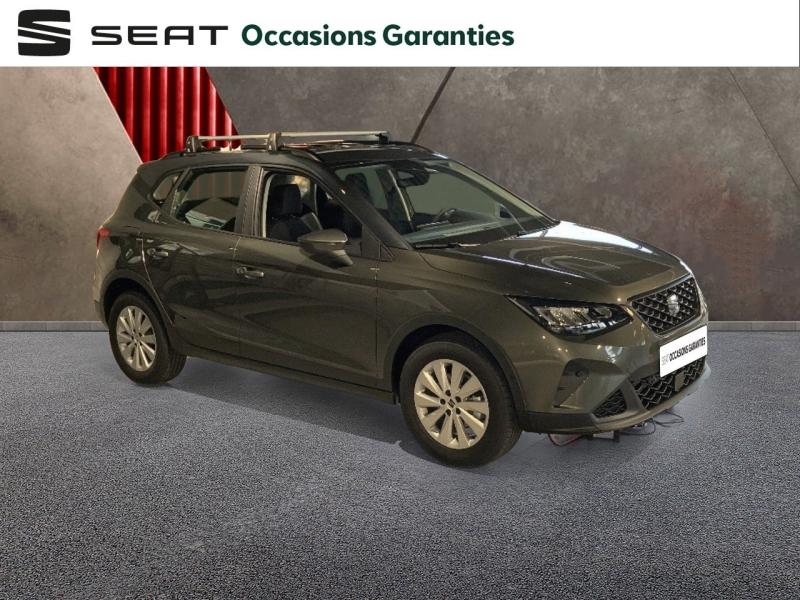 Voitures occasions SEAT ARONA Business Tomblaine