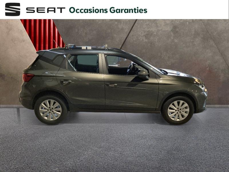 Voitures occasions SEAT ARONA Business Tomblaine