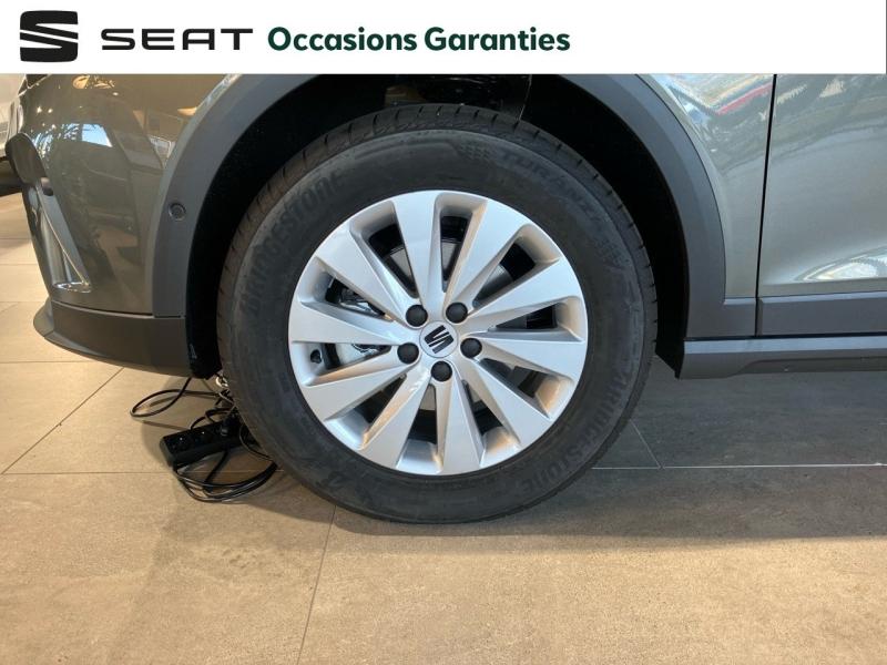 Voitures occasions SEAT ARONA Business Tomblaine