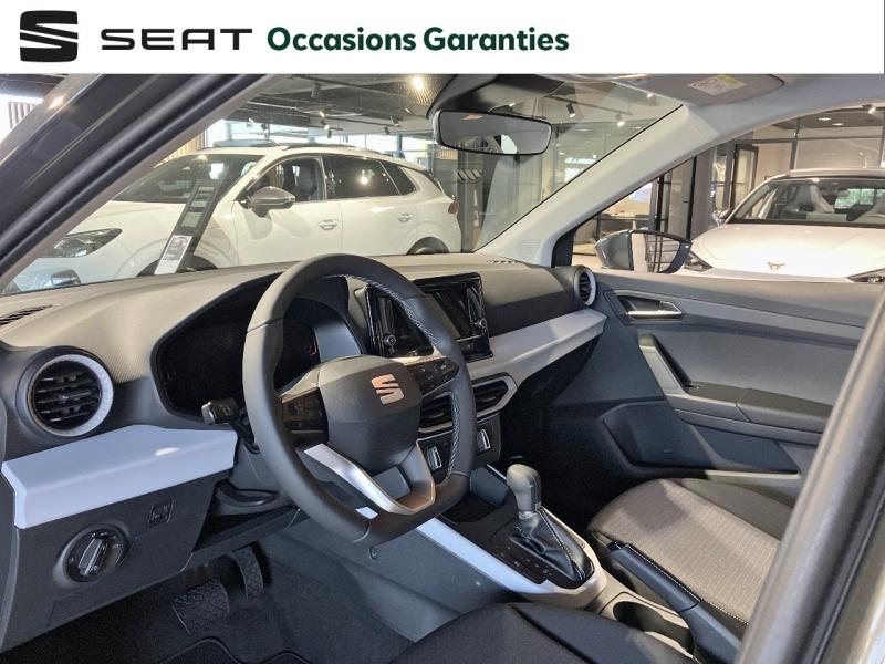 Voitures occasions SEAT ARONA Business Tomblaine