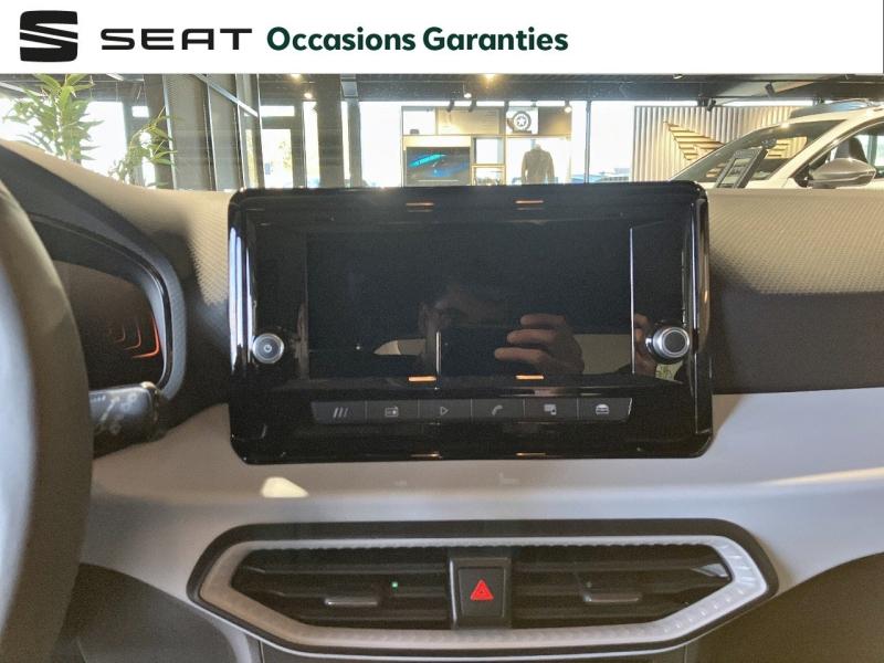 Voitures occasions SEAT ARONA Business Tomblaine