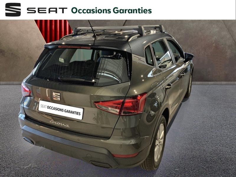 Voitures occasions SEAT ARONA Business Tomblaine