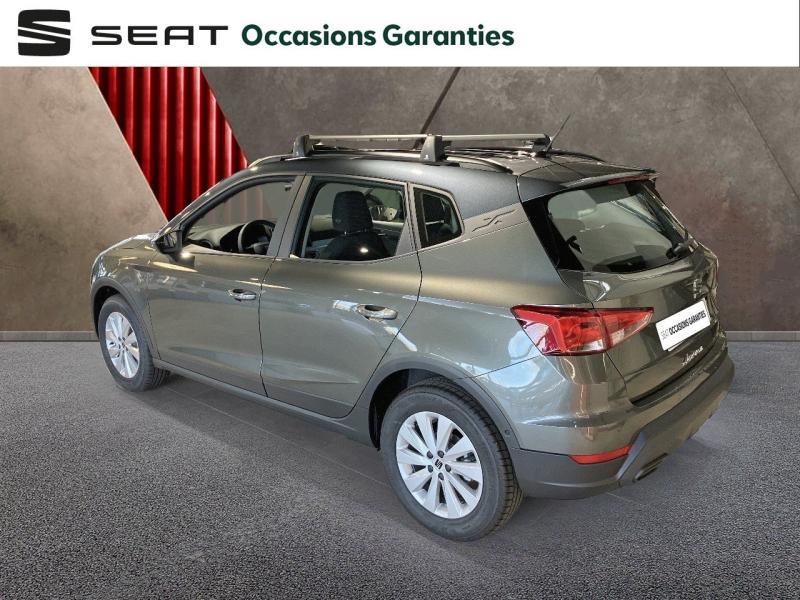 Voitures occasions SEAT ARONA Business Tomblaine