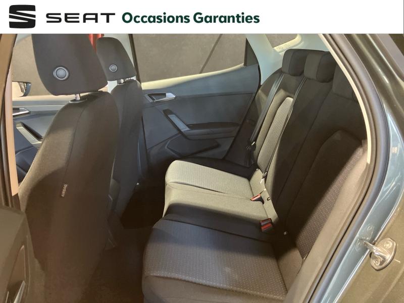 Voitures occasions SEAT ARONA Business Tomblaine
