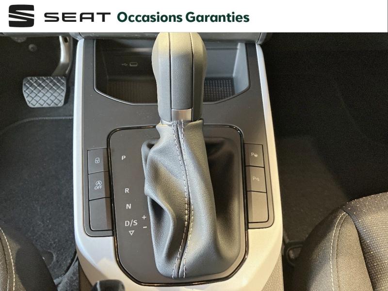 Voitures occasions SEAT ARONA Business Tomblaine