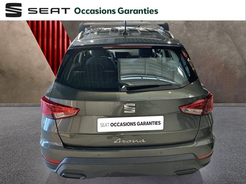Voitures occasions SEAT ARONA Business Tomblaine