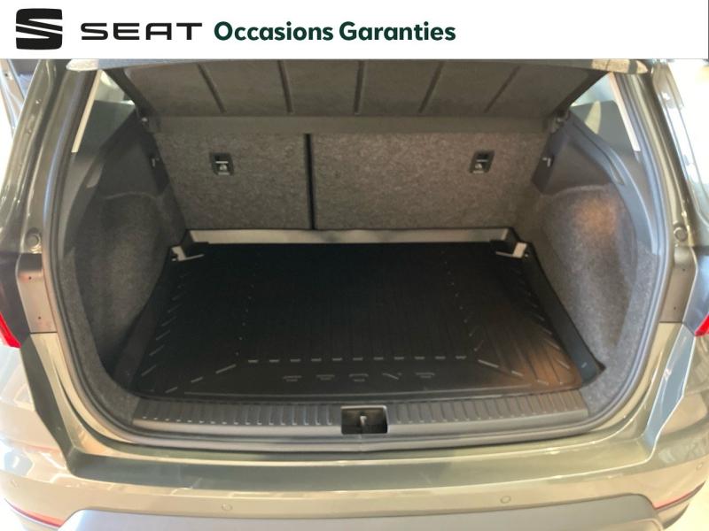 Voitures occasions SEAT ARONA Business Tomblaine