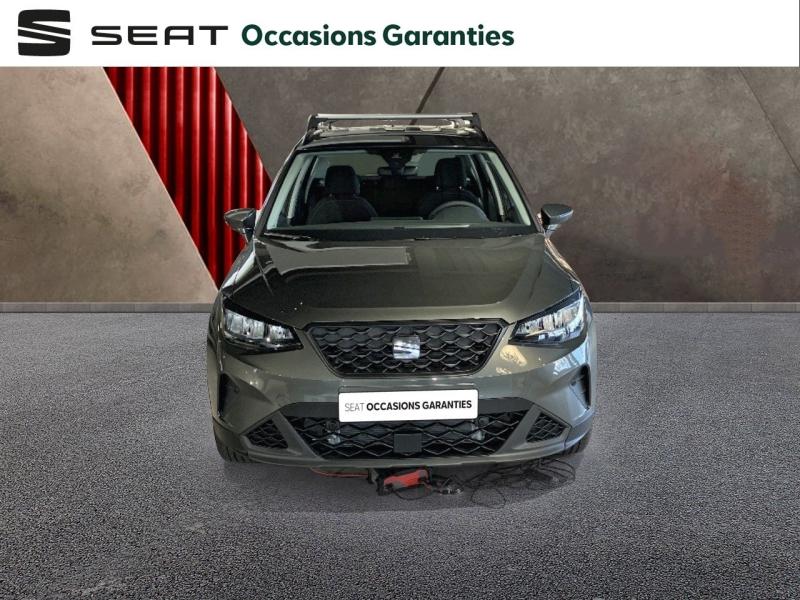 Voitures occasions SEAT ARONA Business Tomblaine