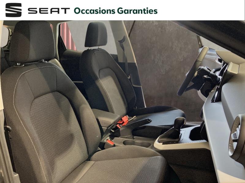 Voitures occasions SEAT ARONA Business Tomblaine