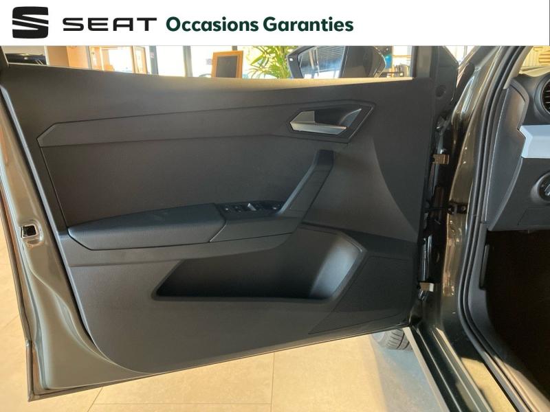 Voitures occasions SEAT ARONA Business Tomblaine