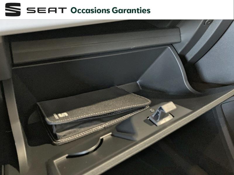 Voitures occasions SEAT ARONA Business Tomblaine