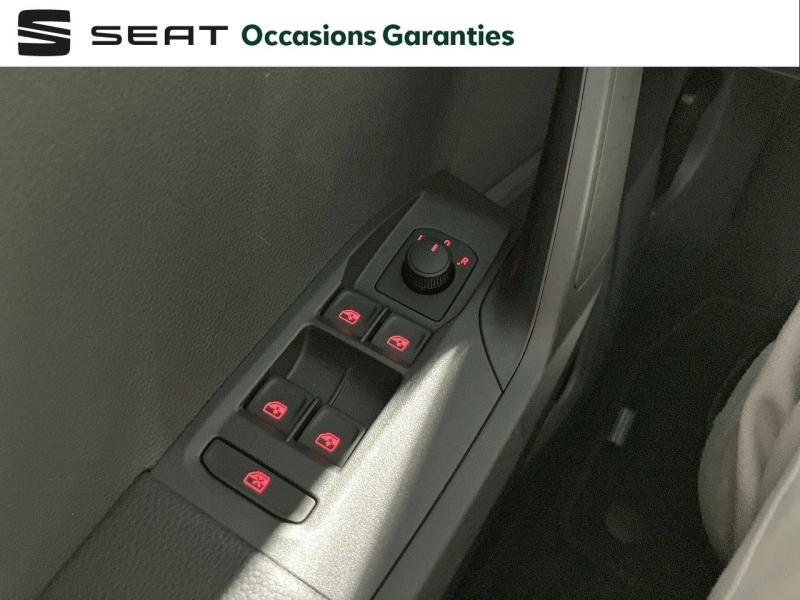 Voitures occasions SEAT ARONA Business Tomblaine