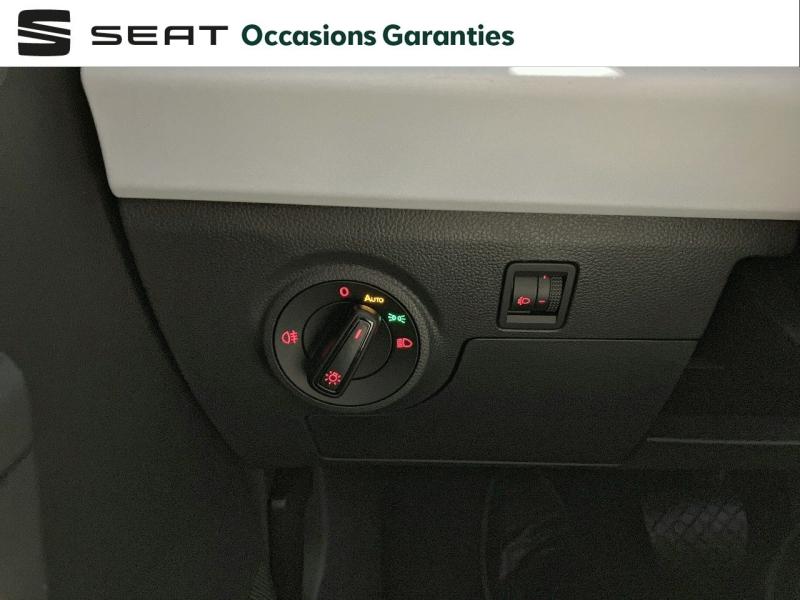 Voitures occasions SEAT ARONA Business Tomblaine