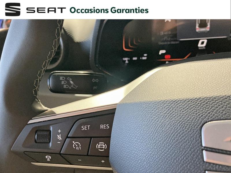 Voitures occasions SEAT ARONA Business Tomblaine