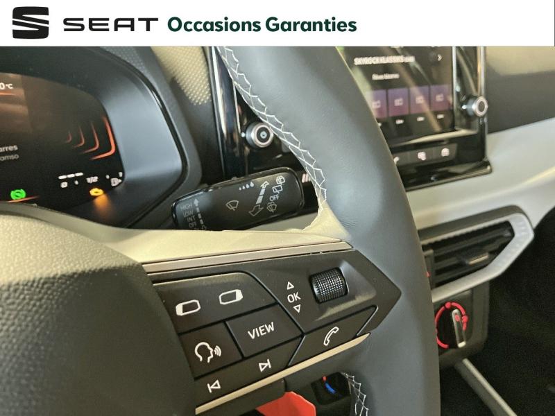 Voitures occasions SEAT ARONA Business Tomblaine