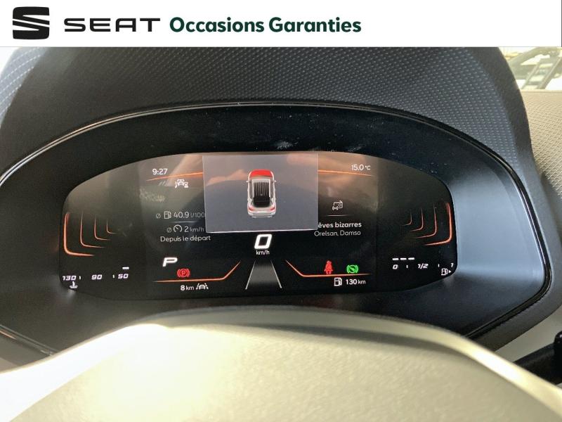 Voitures occasions SEAT ARONA Business Tomblaine