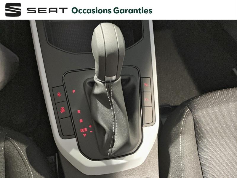 Voitures occasions SEAT ARONA Business Tomblaine