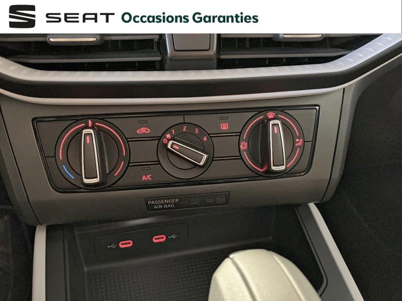 Voitures occasions SEAT ARONA Business Tomblaine