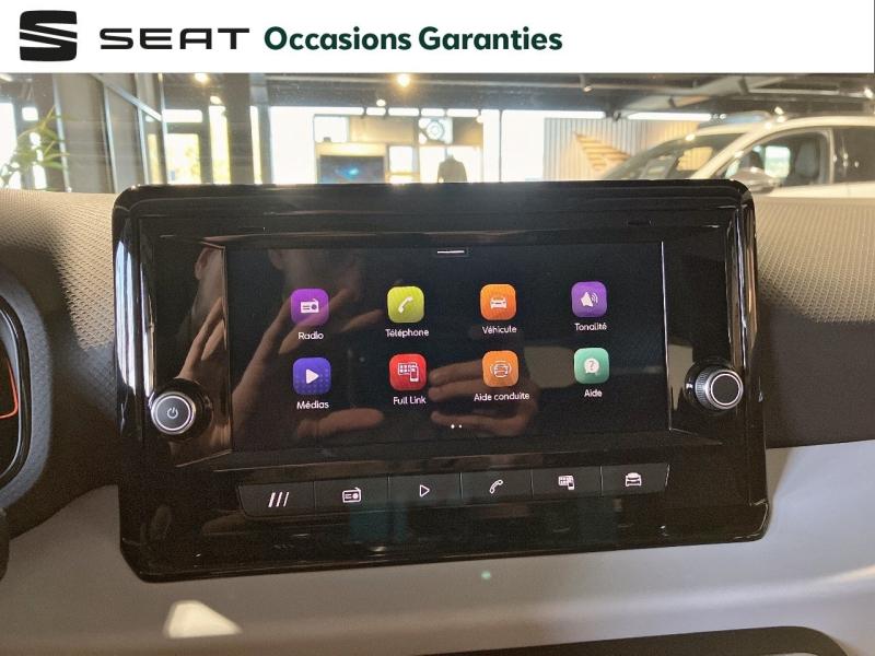 Voitures occasions SEAT ARONA Business Tomblaine