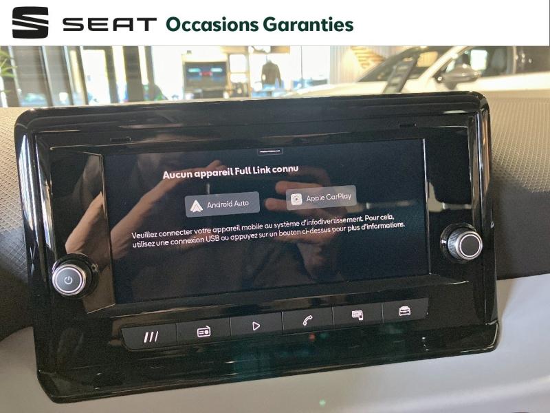 Voitures occasions SEAT ARONA Business Tomblaine