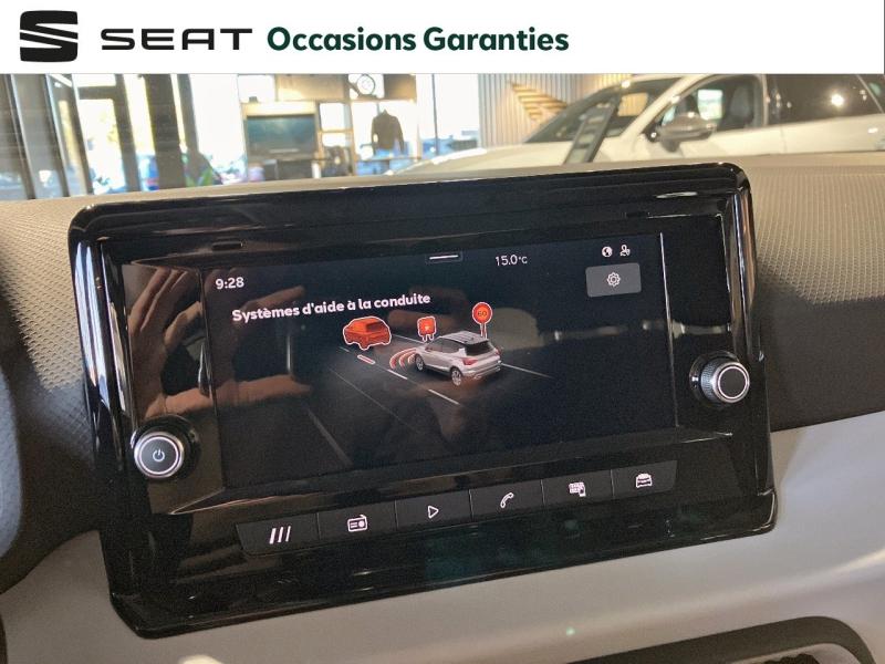 Voitures occasions SEAT ARONA Business Tomblaine