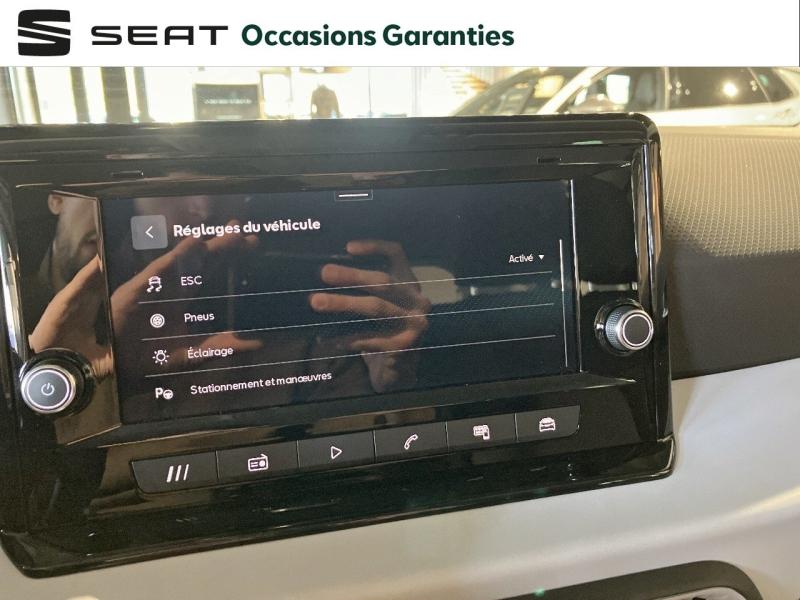 Voitures occasions SEAT ARONA Business Tomblaine