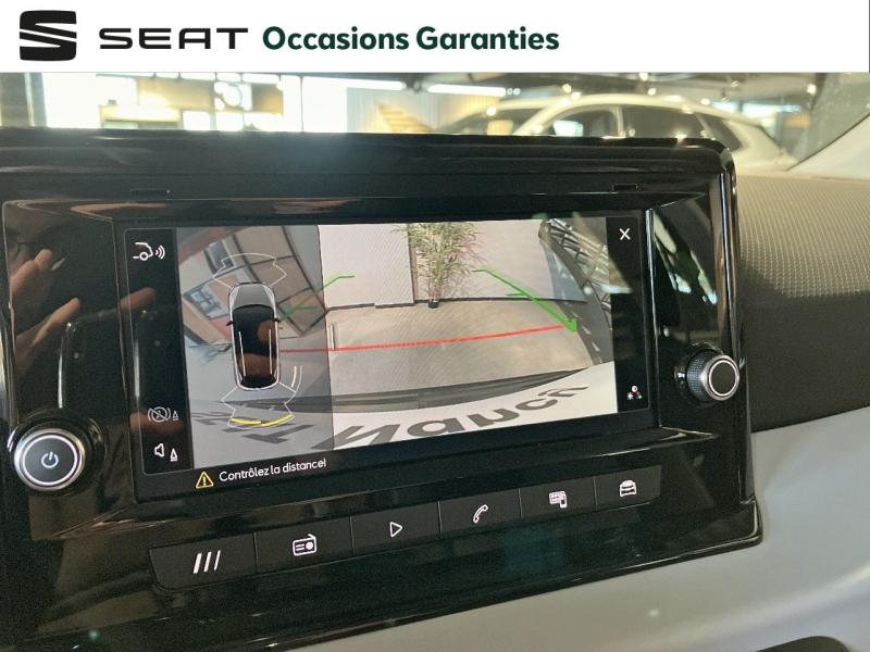 Voitures occasions SEAT ARONA Business Tomblaine