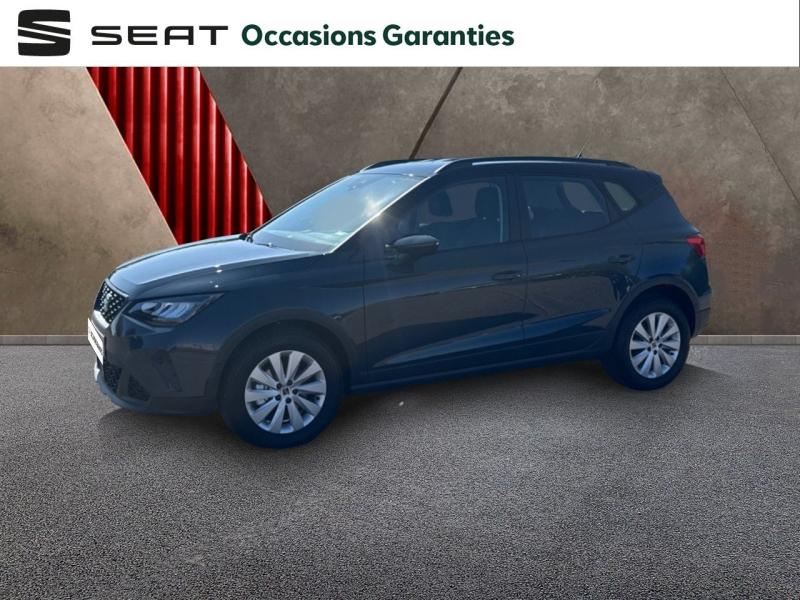 Voitures occasions SEAT ARONA Business Tomblaine