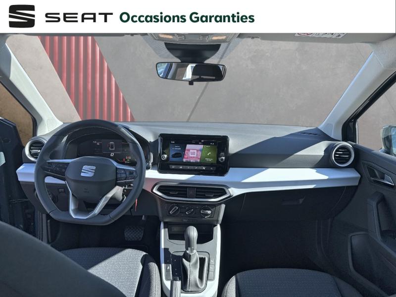 Voitures occasions SEAT ARONA Business Tomblaine