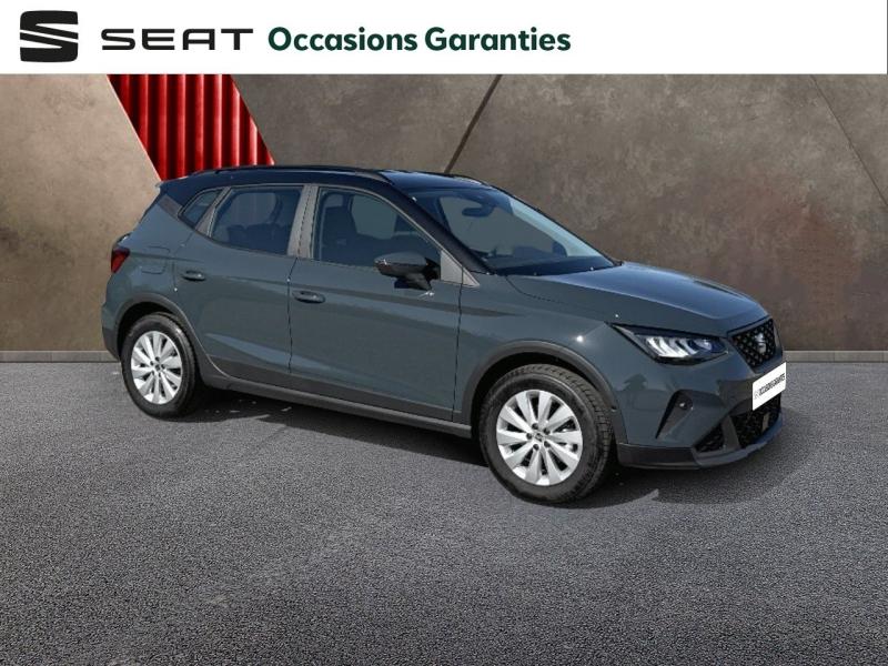 Voitures occasions SEAT ARONA Business Tomblaine