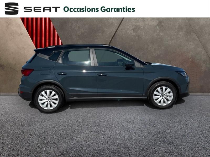 Voitures occasions SEAT ARONA Business Tomblaine