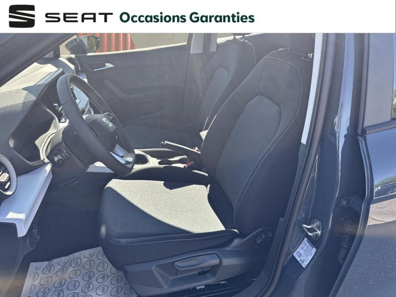 Voitures occasions SEAT ARONA Business Tomblaine