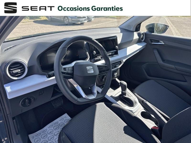 Voitures occasions SEAT ARONA Business Tomblaine