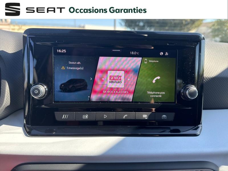 Voitures occasions SEAT ARONA Business Tomblaine