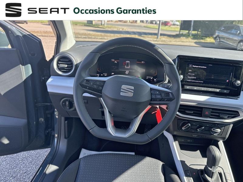 Voitures occasions SEAT ARONA Business Tomblaine